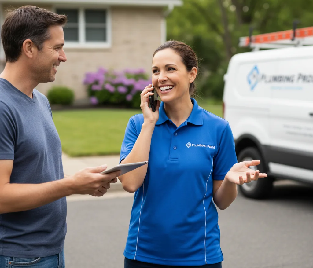 Grant Plumbing customer support in Port Sulphur
