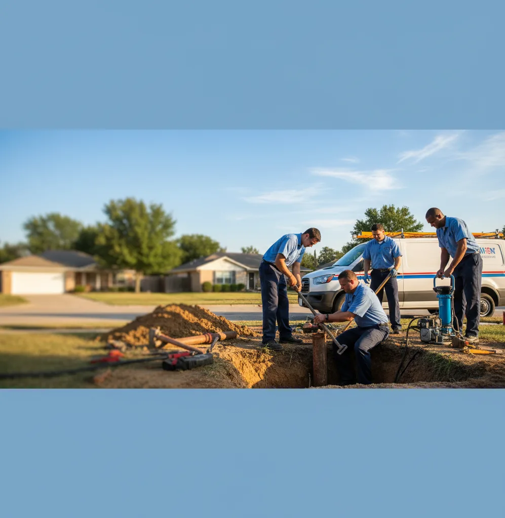 Water Heater Repair & Plumber in Port Sulphur